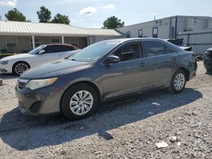 Toyota Camry L 2.5L 4 2013