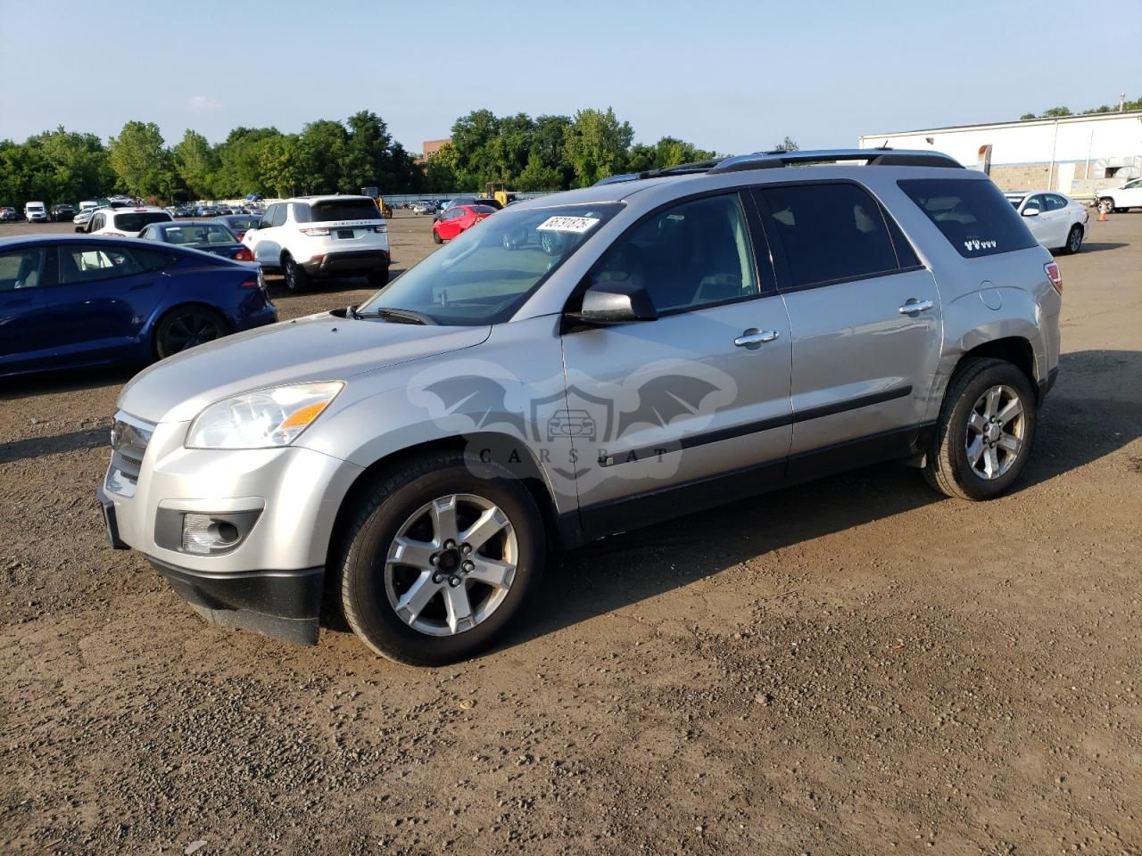Saturn Outlook XE 3.6L 6 2007