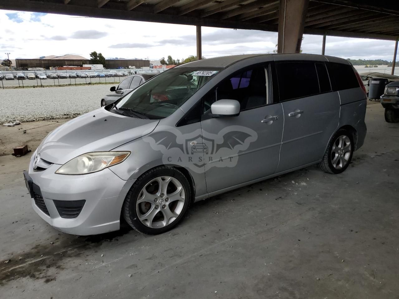 Mazda 5 2.3L 4 2008