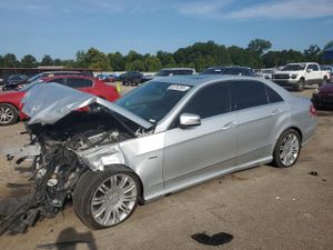 Mercedes-Benz E 350 3.5L 6 2012
