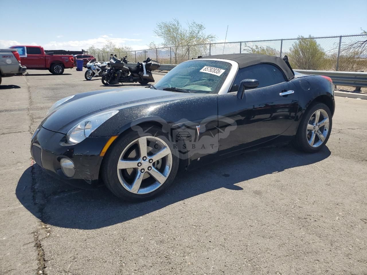 Pontiac Solstice 2.4L 4 2006