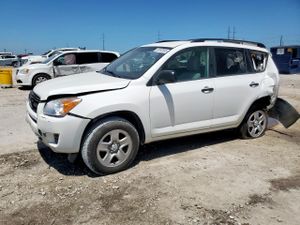 Toyota Rav4 2.5L 4 2012