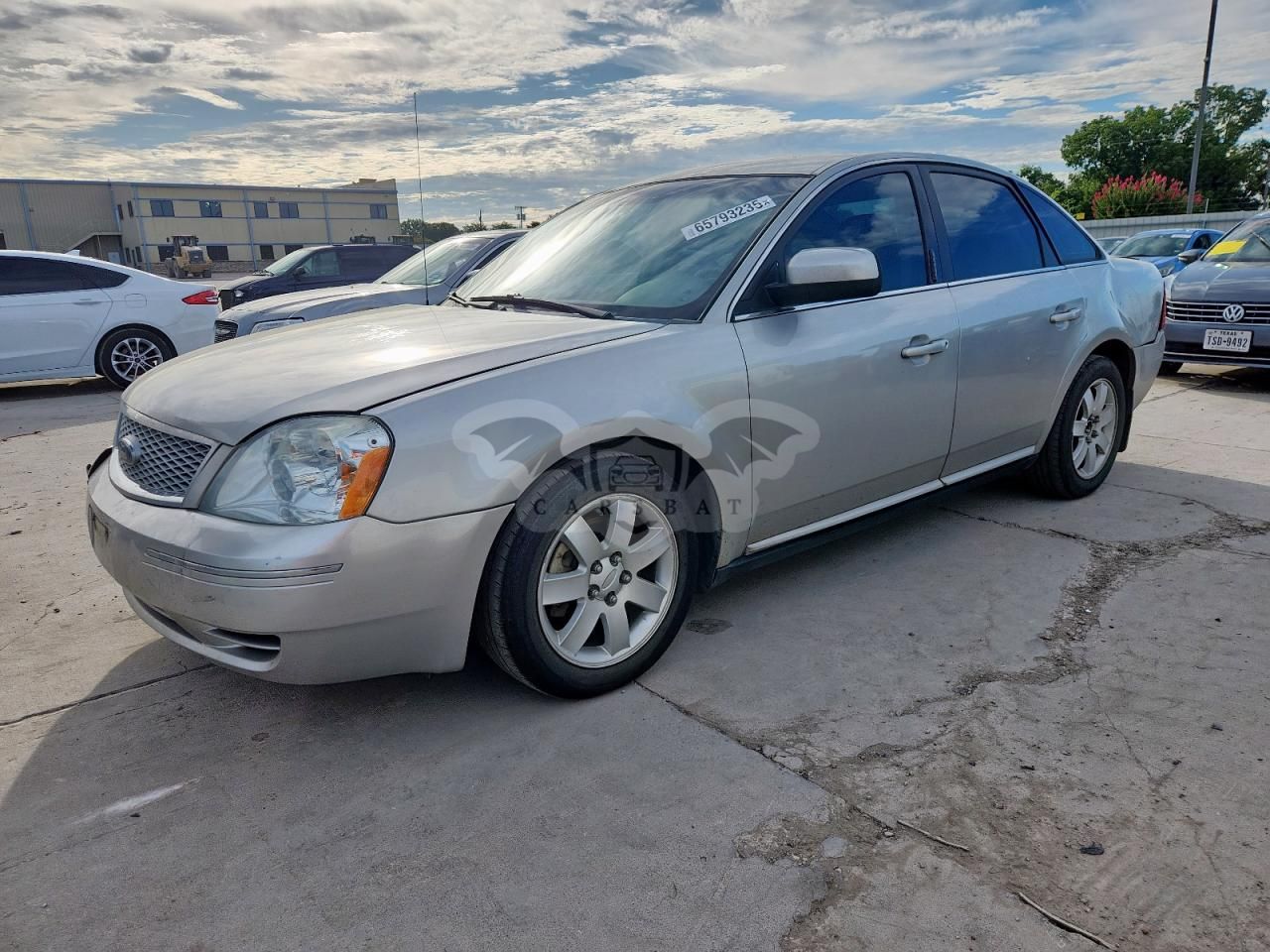 Ford Five Hundred SEL 3.0L 6 2007