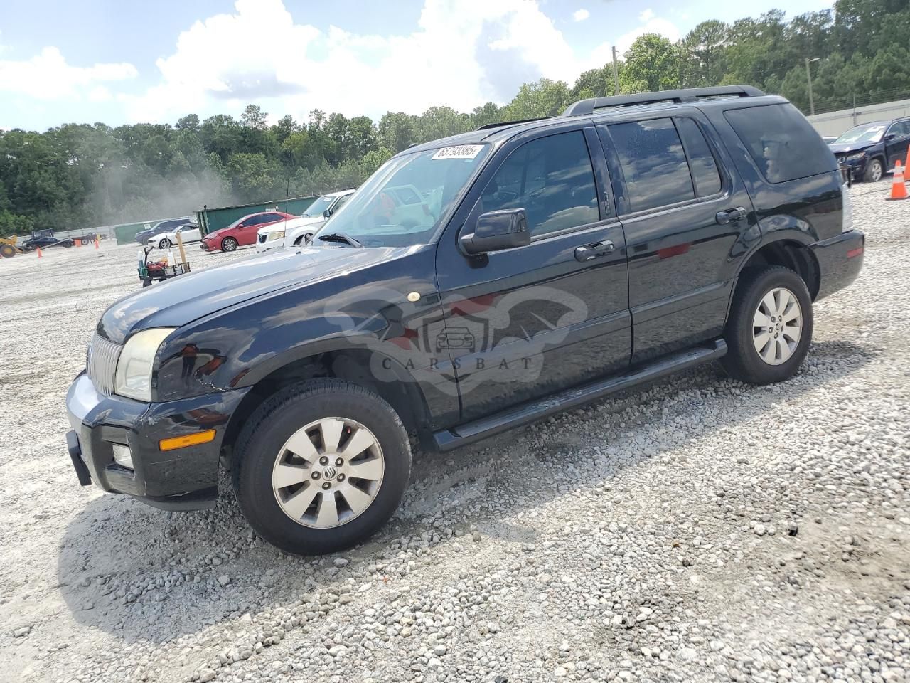 Mercury Mountaineer LUXURY 4.0L 6 2006