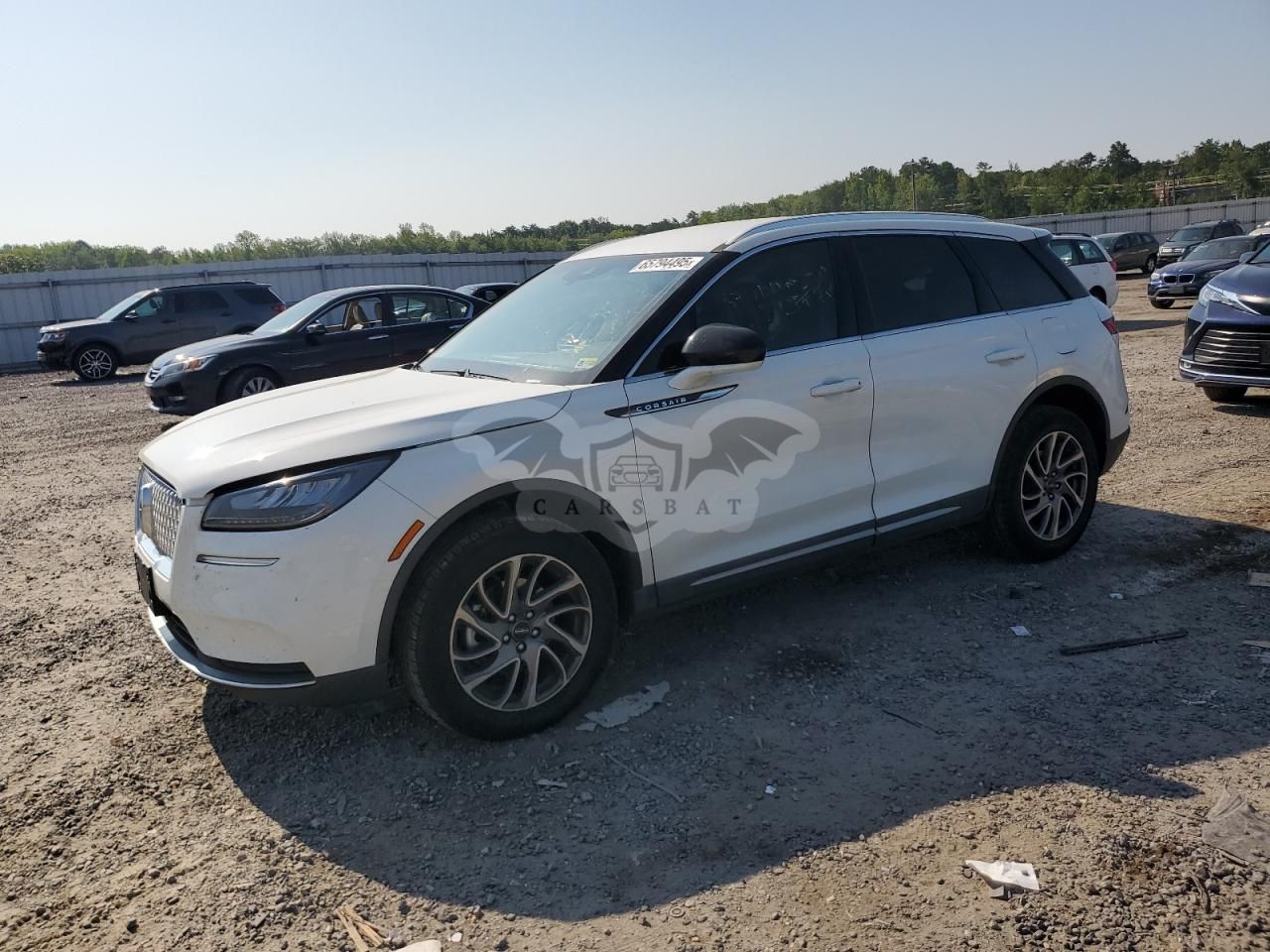 Lincoln Corsair 2.0L 4 2021