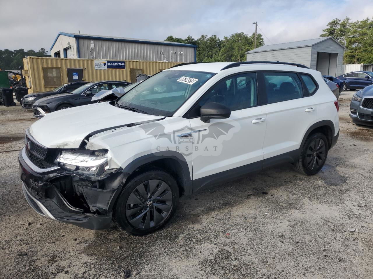 Volkswagen Taos S 1.5L  4 2024