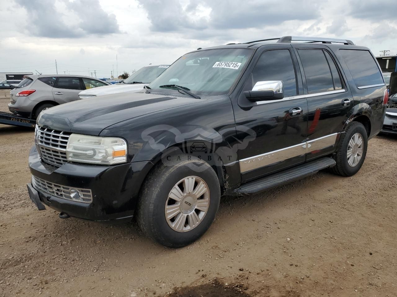 Lincoln Navigator 5.4L 8 2008