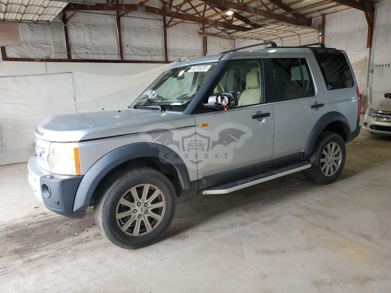 Land Rover Discovery SE 4.4L 8 2008