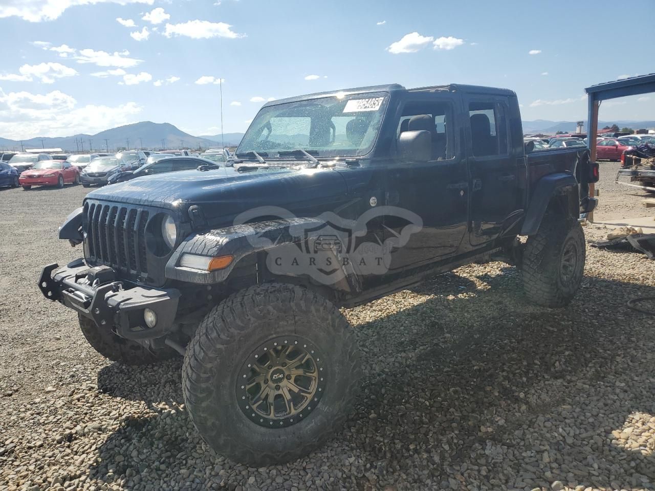 Jeep Gladiator SPORT 3.6L 6 2020