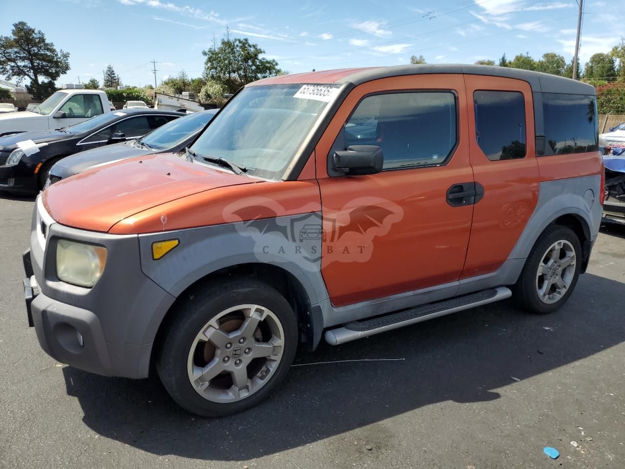 Honda Element EX 2.4L 4 2003