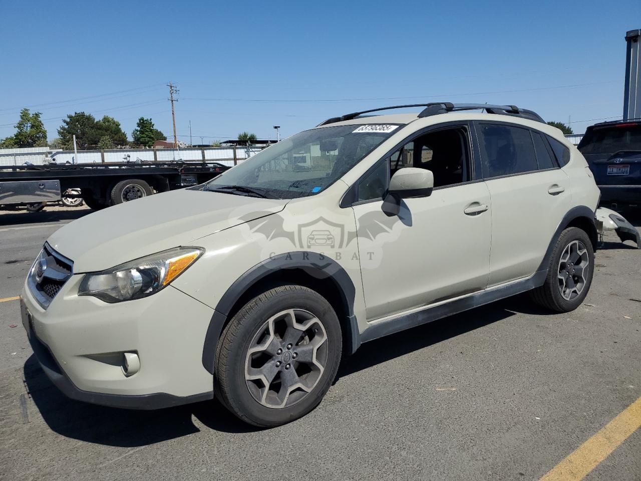 Subaru XV 2.0 PREMIUM 2.0L 4 2014