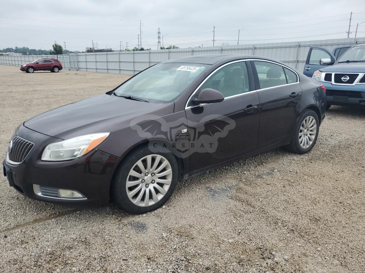 Buick Regal CXL 2.0L 4 2011