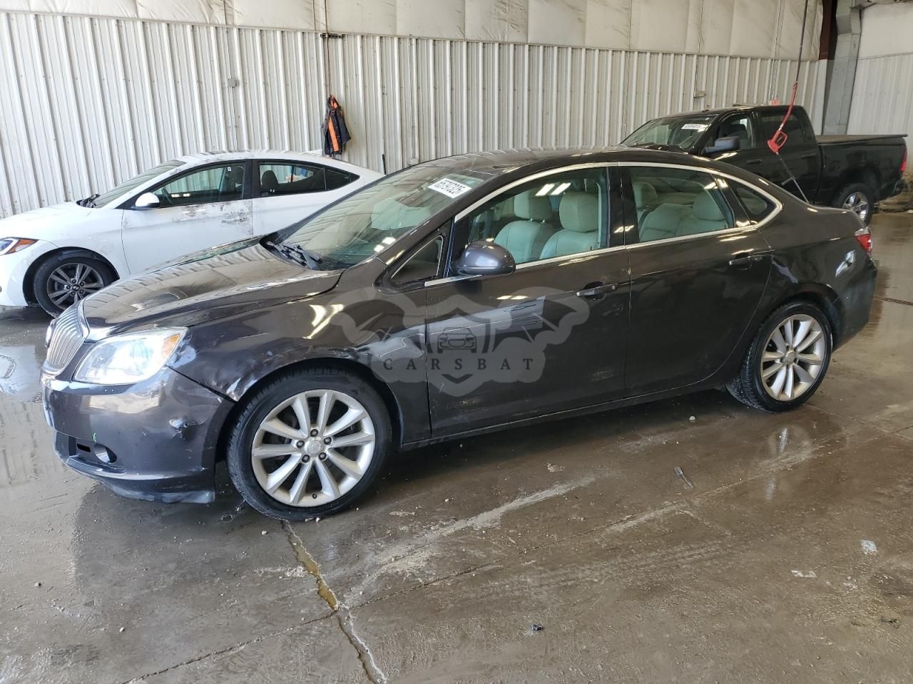 Buick Verano 2.4L 4 2015
