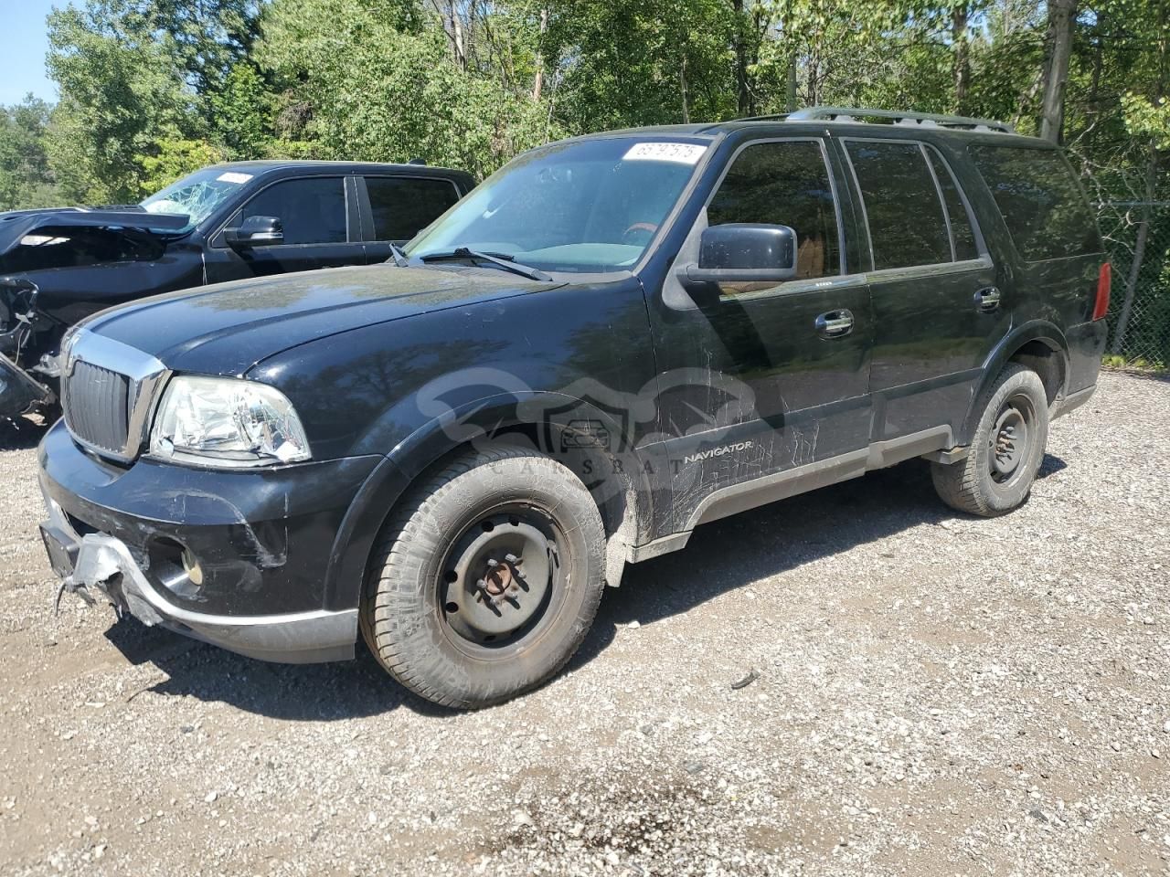 Lincoln Navigator 5.4L 8 2004