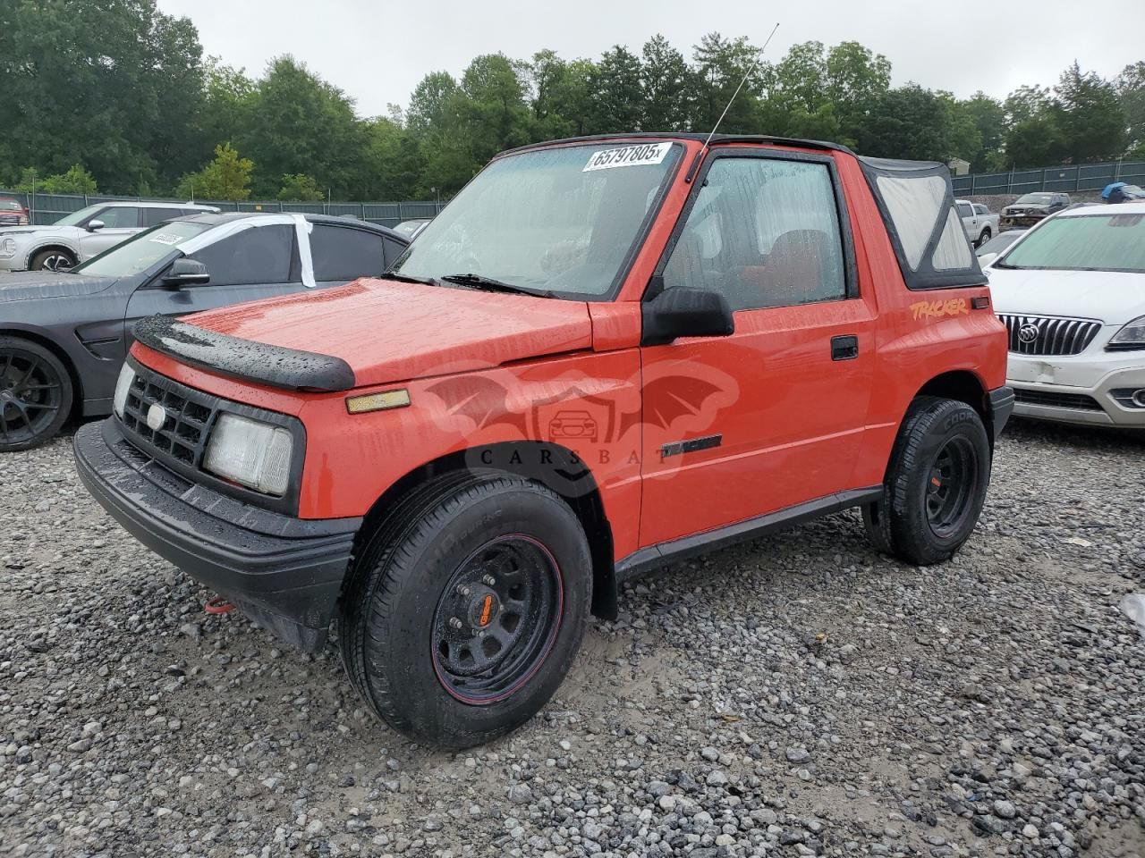 Geo Tracker 1.6L 4 1993