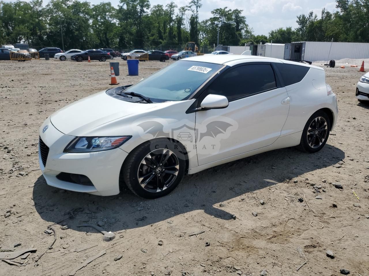 Honda CR-Z EX 1.5L 4 2015