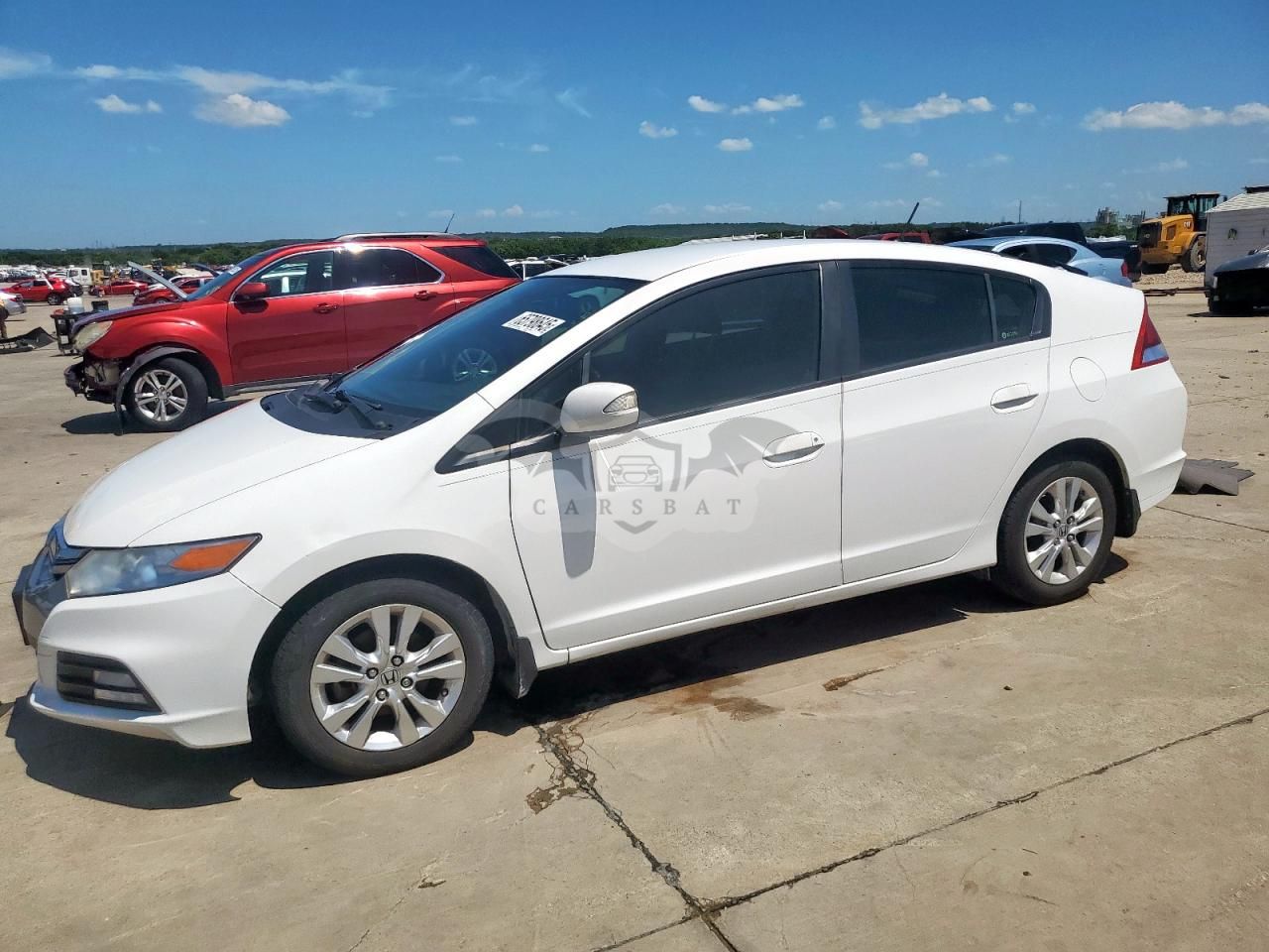 Honda Insight EX 1.3L 4 2013