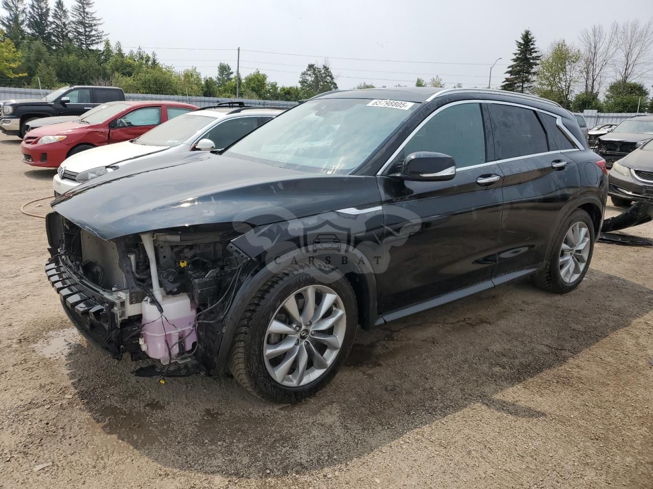 Infiniti QX50 ESSENTIAL 2.0L 4 2019