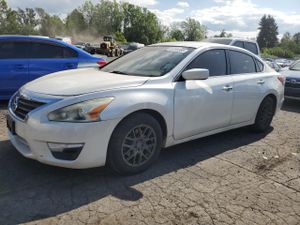 Nissan Altima 2.5 2.5L 4 2015