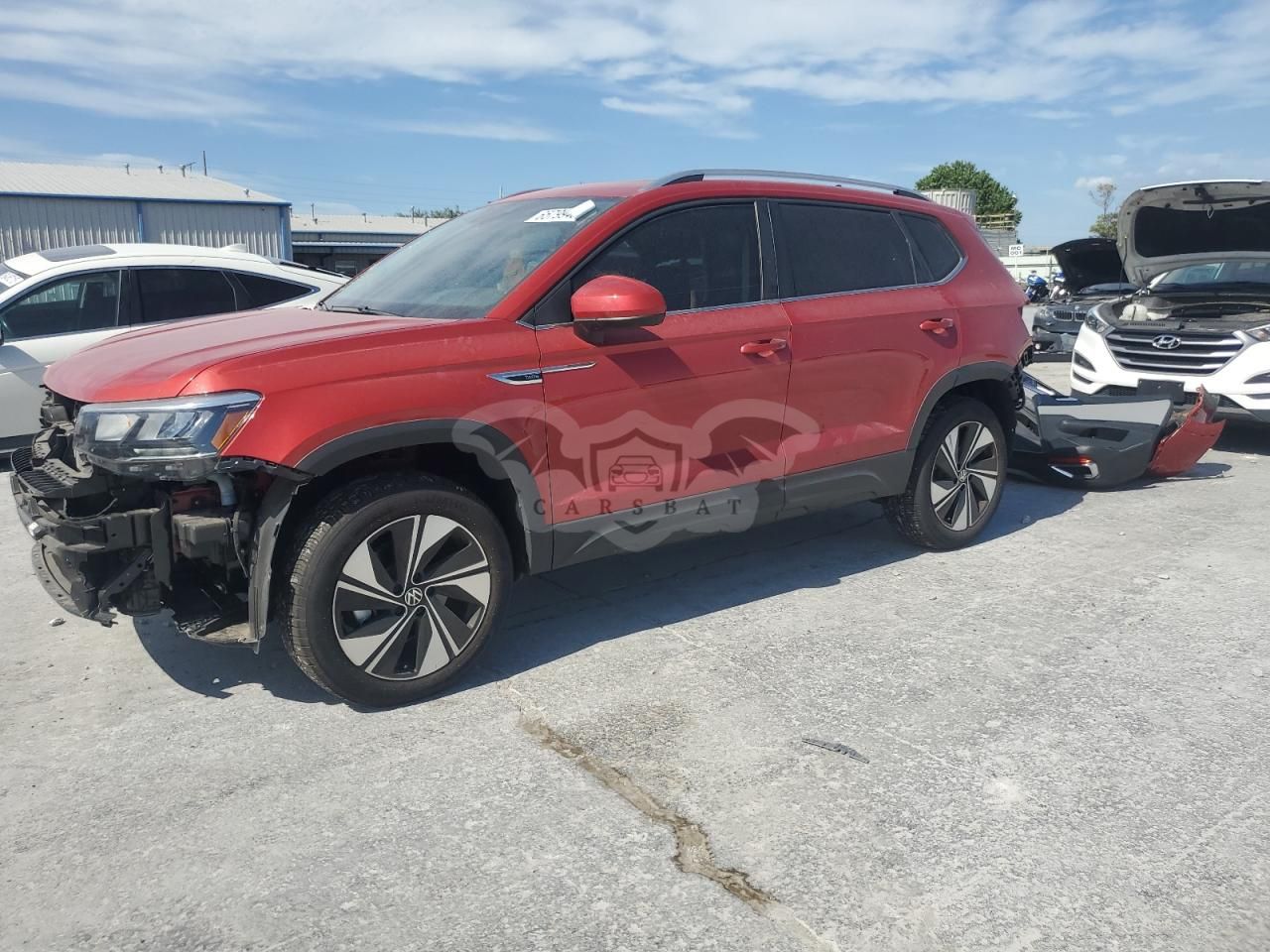 Volkswagen Taos SE 1.5L 4 2024