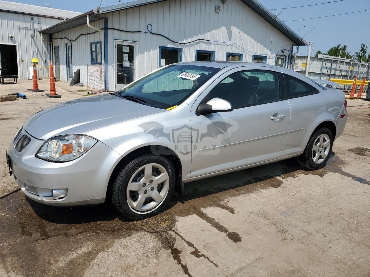 Pontiac G5 2.2L 4 2009