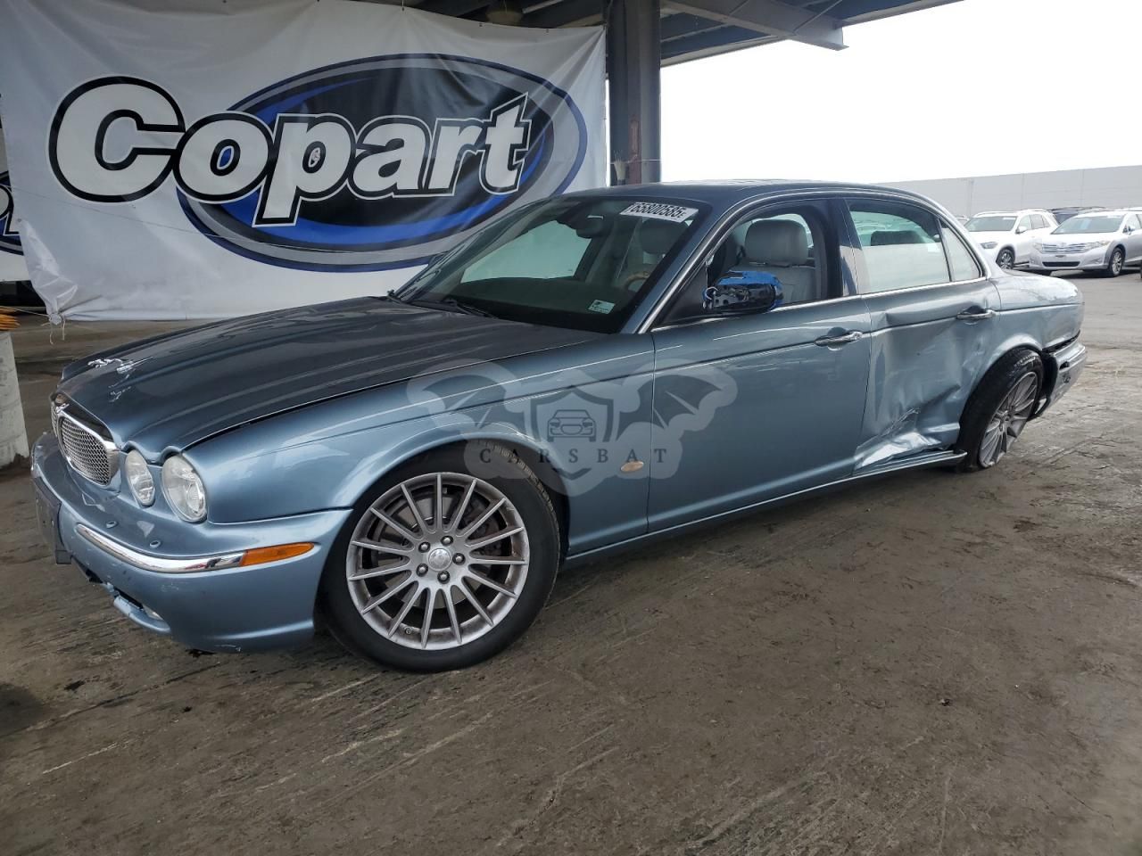 Jaguar XJ 4.2L 8 2006