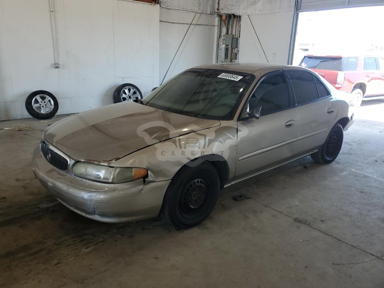 Buick Century CUSTOM 3.1L 6 2003