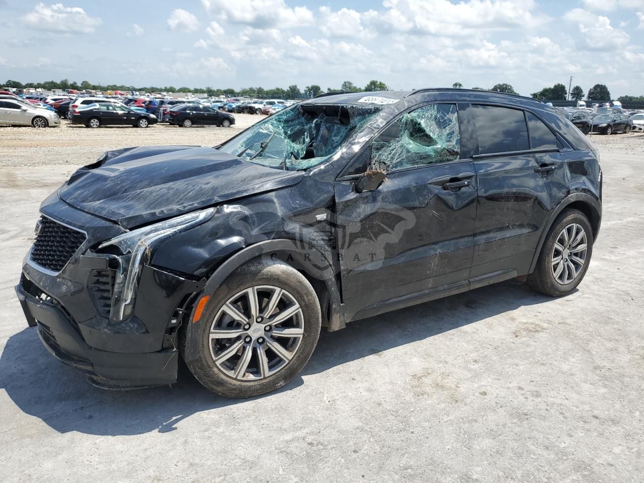 Cadillac XT4 SPORT 2.0L 4 2020