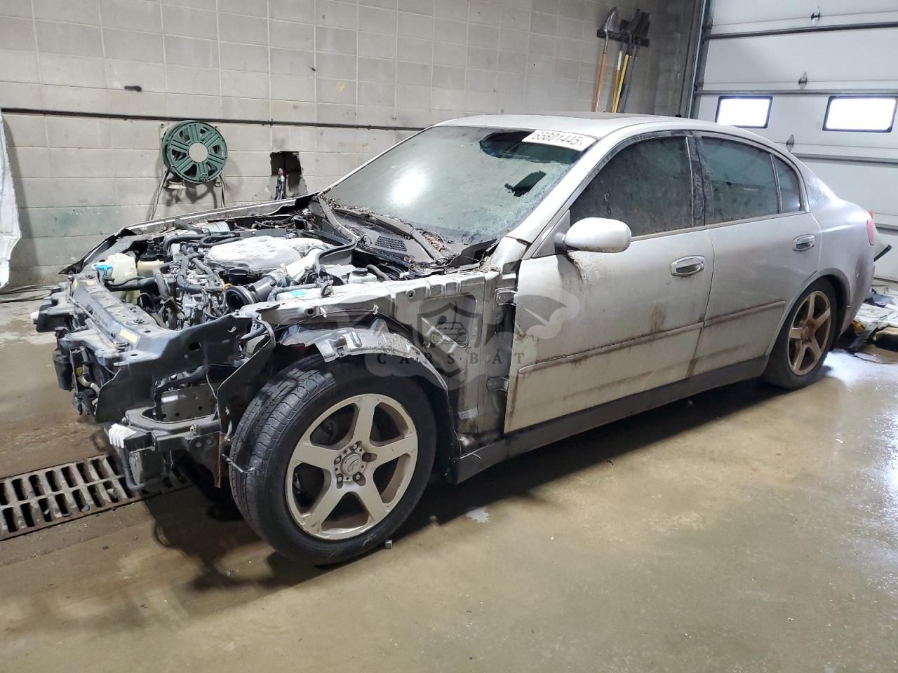 Infiniti G35 3.5L 6 2004