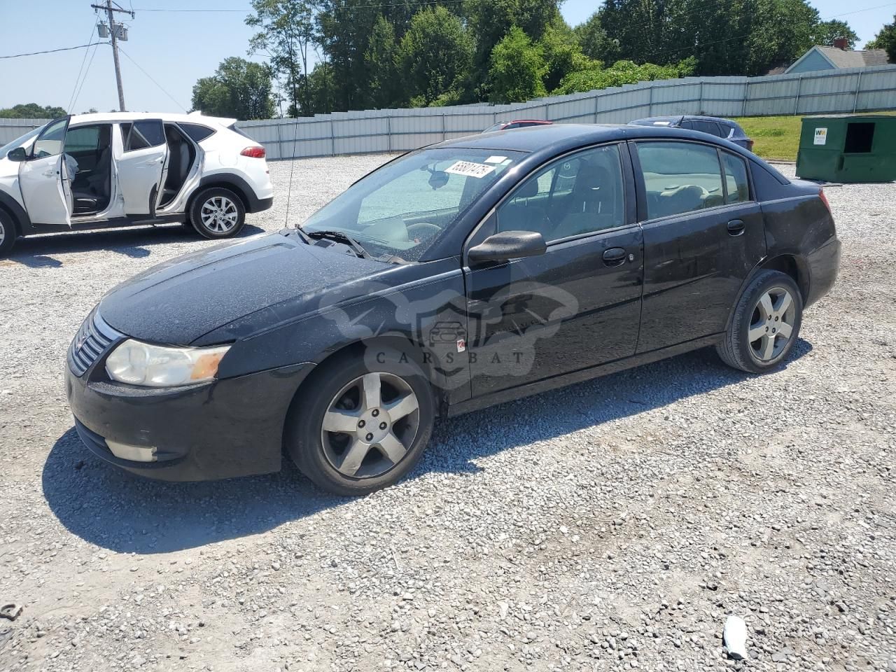 Saturn Ion LEVEL 3 2.2L 4 2007