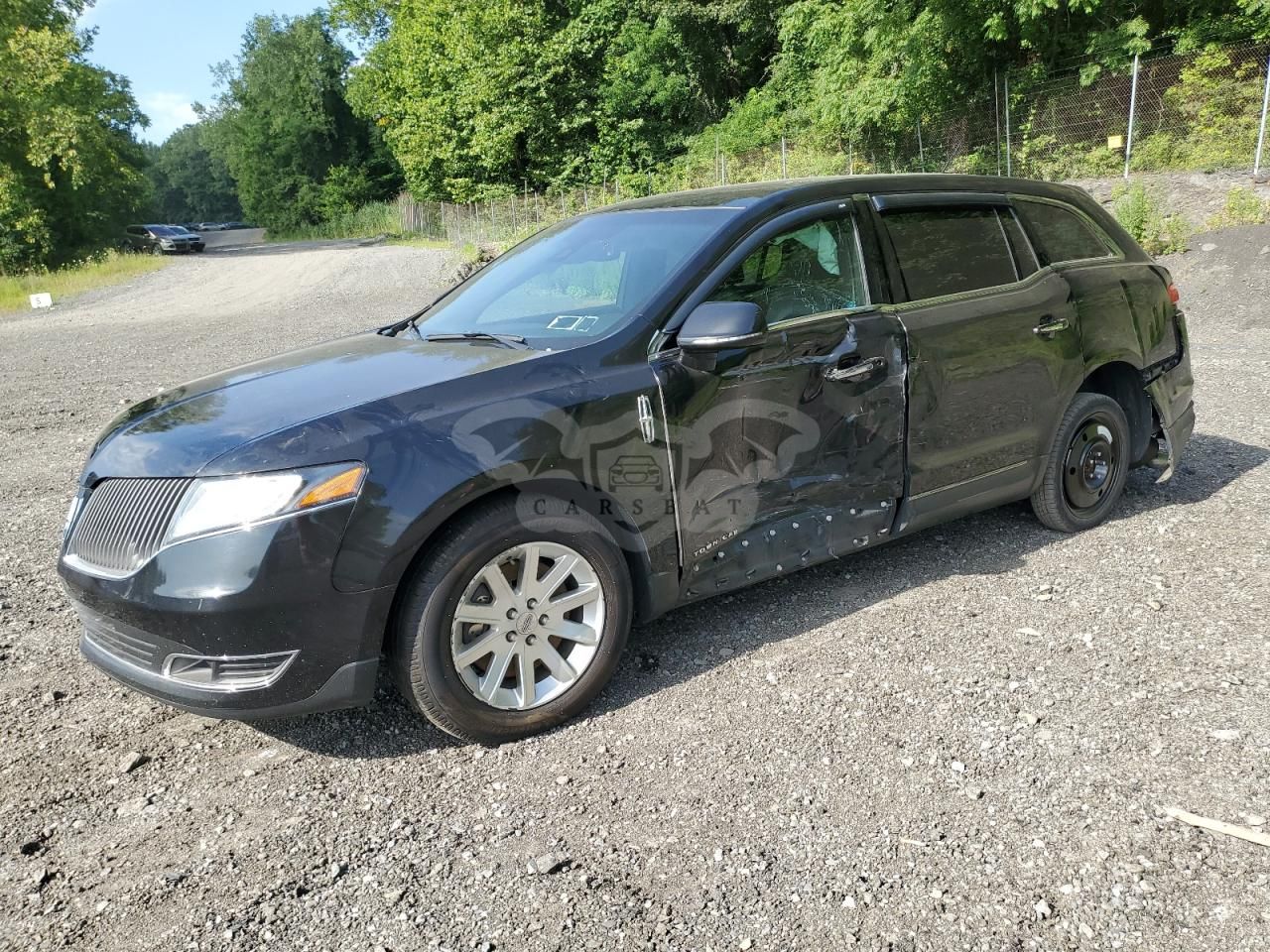 Lincoln MKT 3.7L 6 2015
