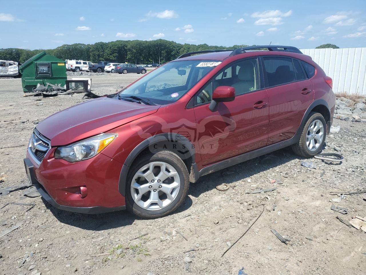 Subaru XV 2.0 PREMIUM 2.0L 4 2013