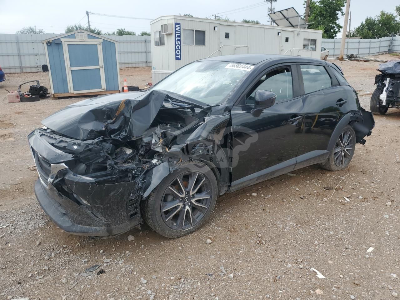 Mazda CX-3 2.0L 4 2018