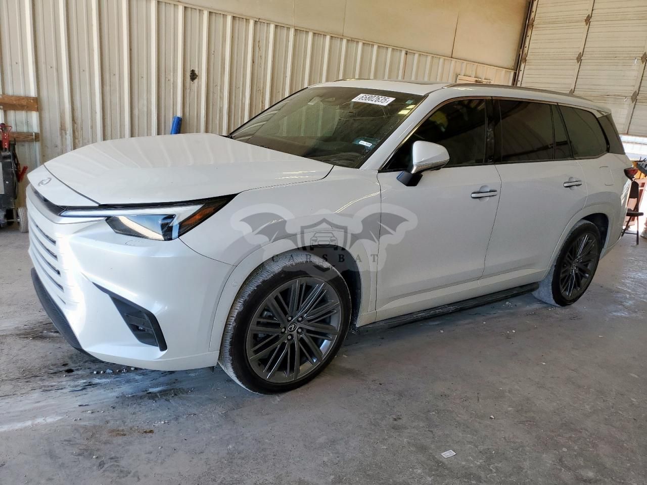 Lexus TX Series 350 BASE 2.4L 4 2024