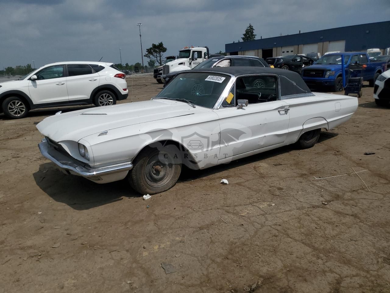 Ford Thunderbird 1965