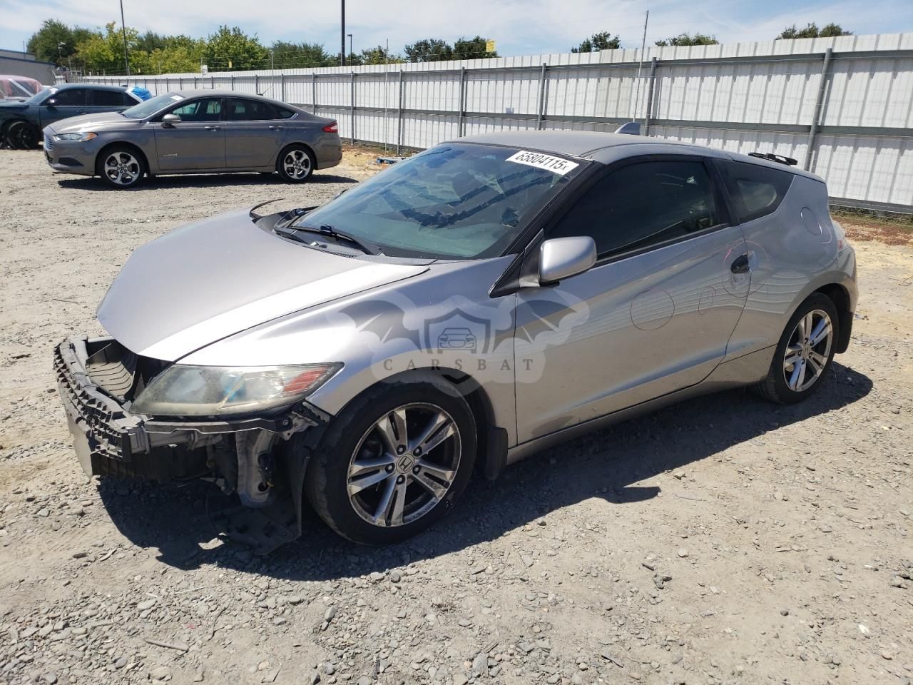Honda CR-Z EX 1.5L 4 2012