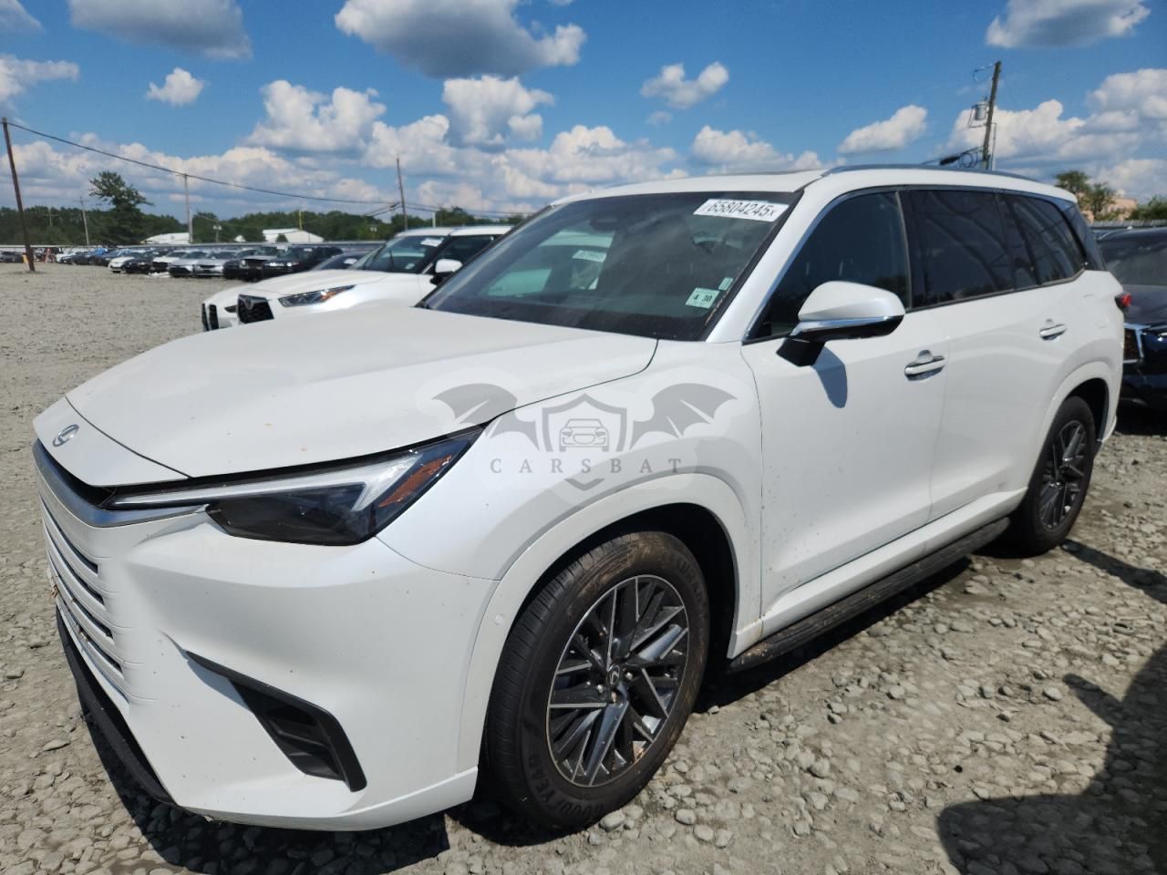 Lexus TX Series 350 BASE 2.4L 4 2025