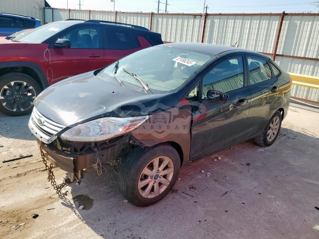 Ford Festiva SE 1.6L 4 2013