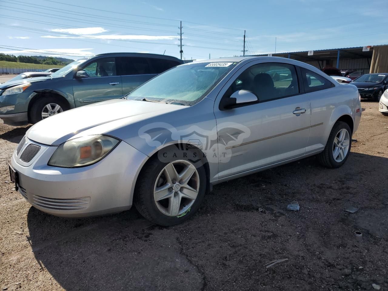 Pontiac G5 2.2L 4 2008