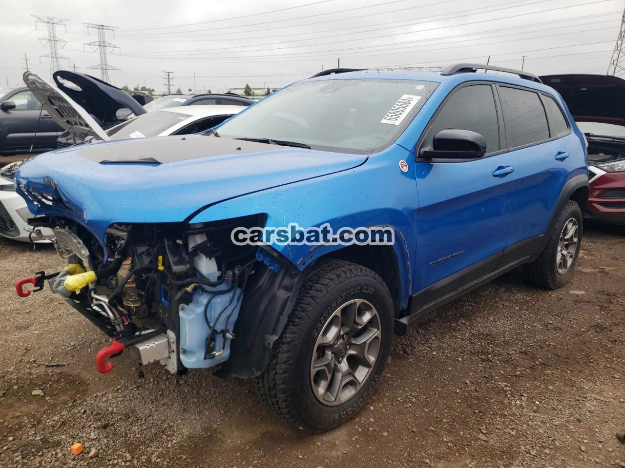 Jeep Cherokee TRAILHAWK 3.2L  6 2022