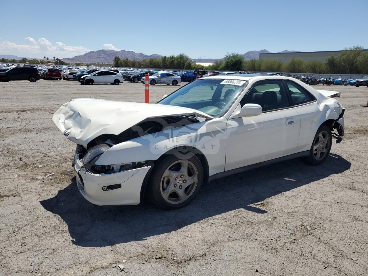 Honda Prelude 2.2L 4 1999