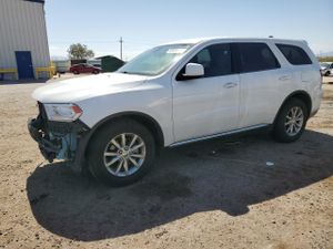 Dodge Durango SXT 3.6L 6 2018