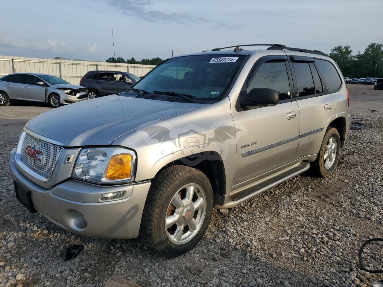 GMC Envoy 4.2L 6 2006