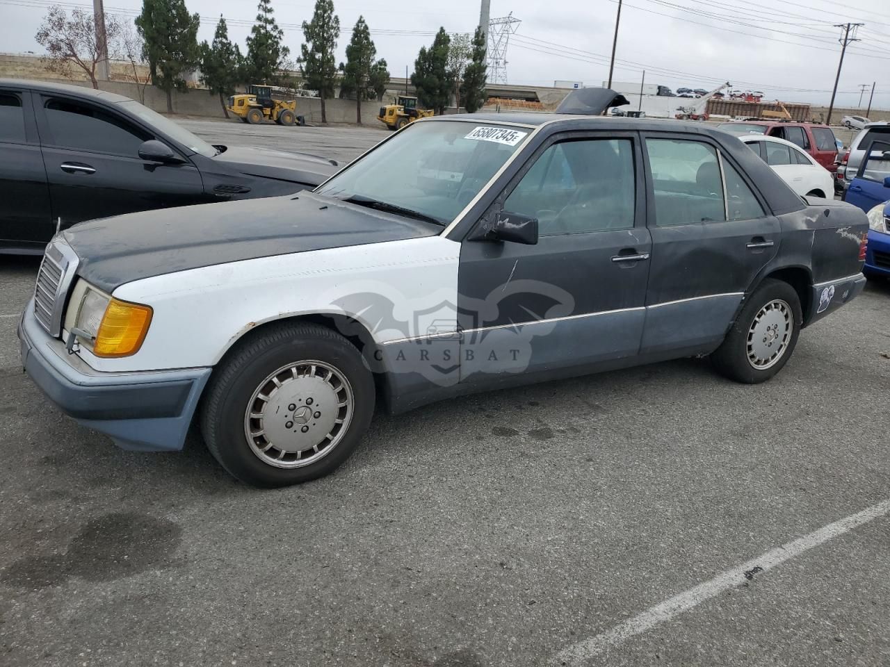 Mercedes-Benz 300 E 3.2L 6 1993