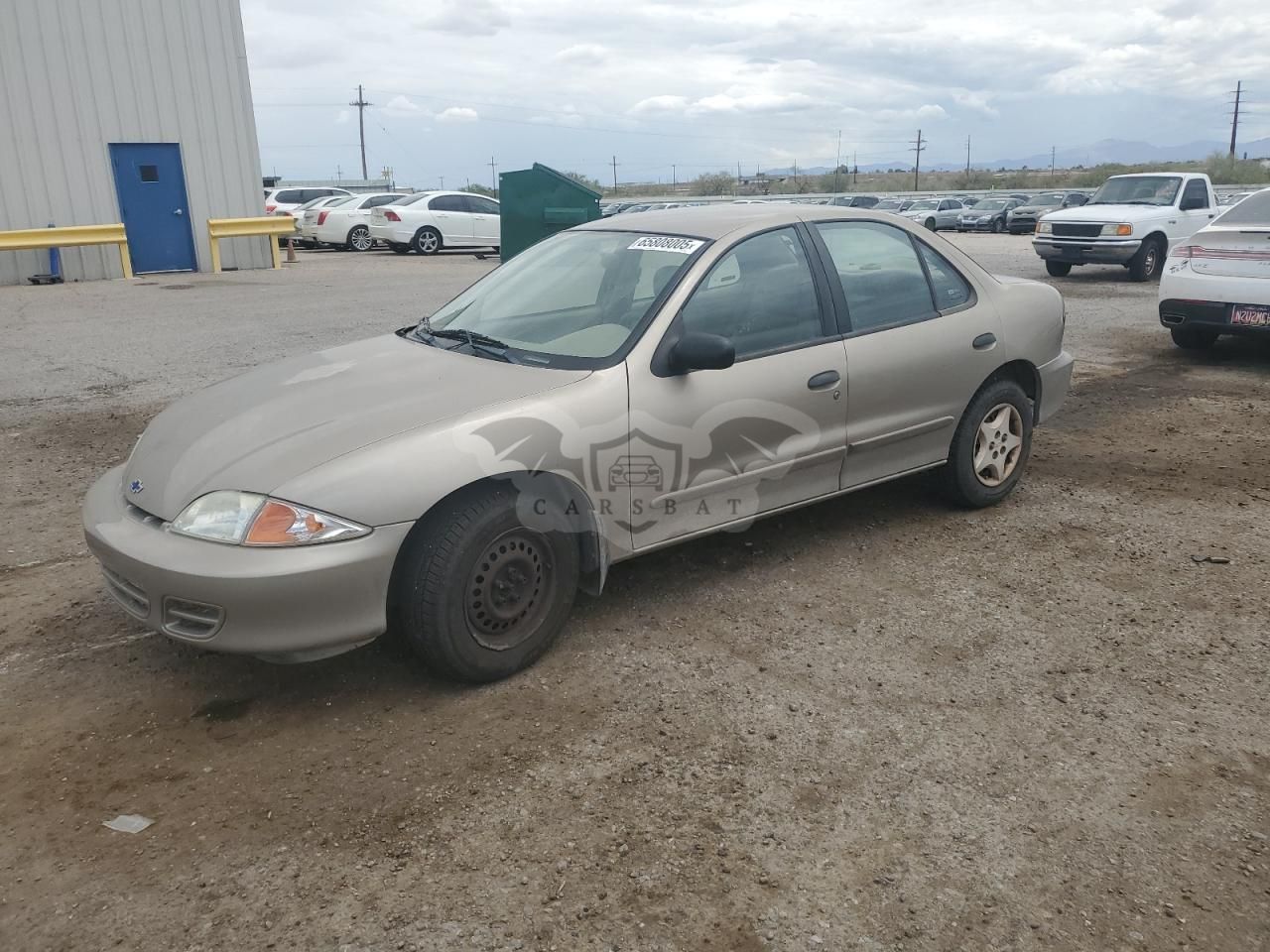 Chevrolet Cavalier BASE 2.2L 4 2002