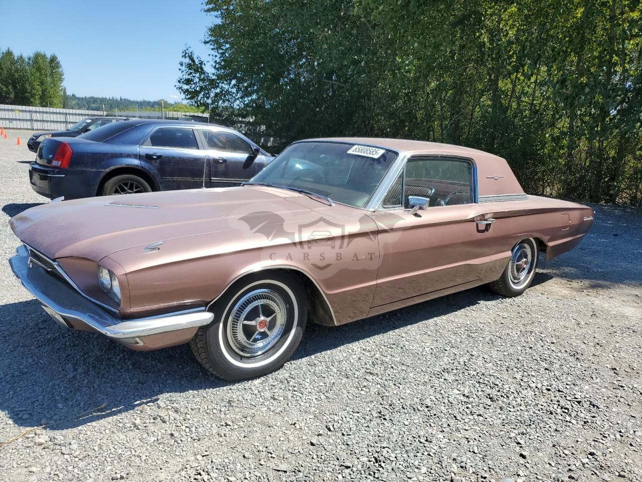 Ford Thunderbird 1966