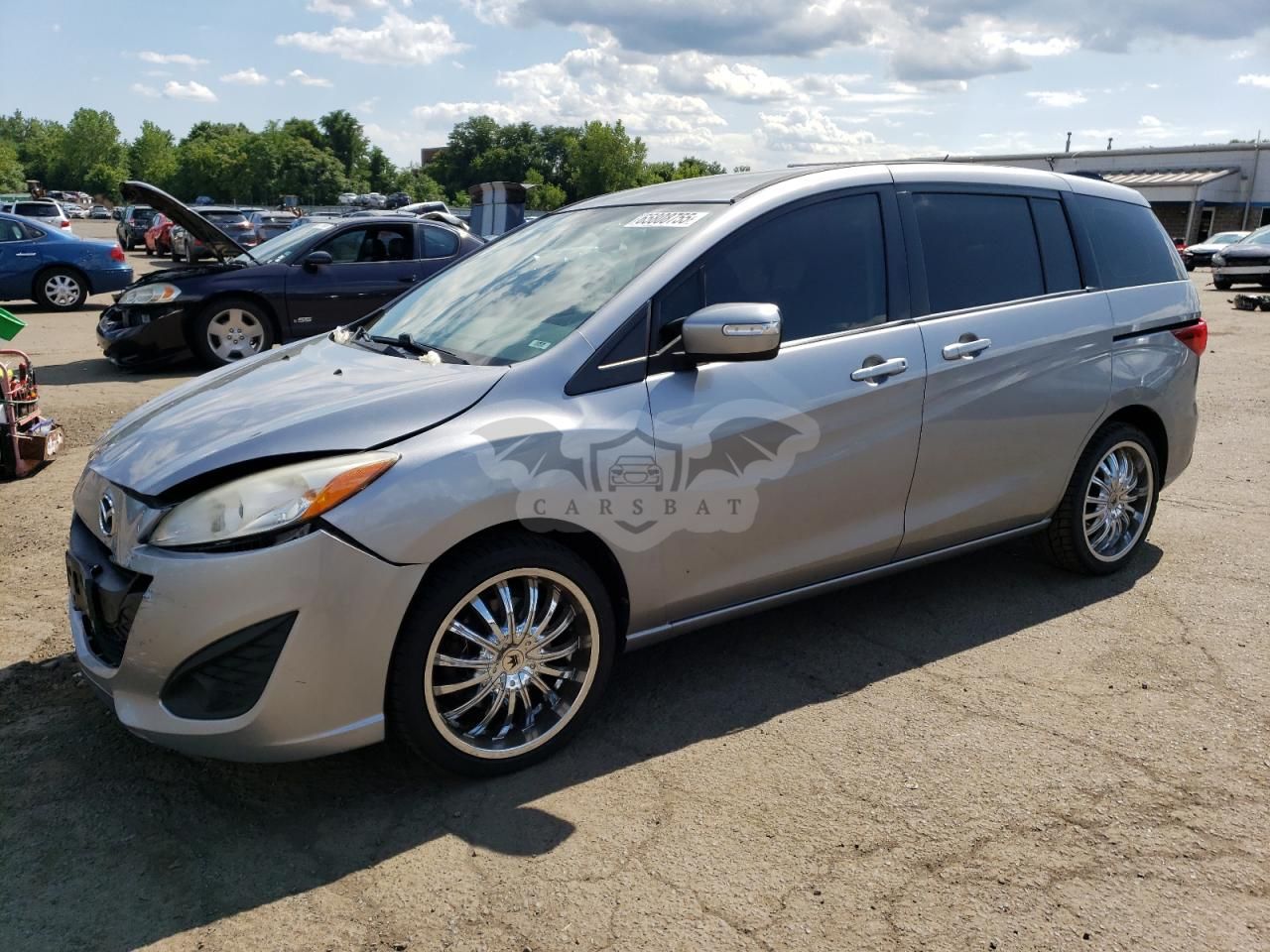 Mazda 5 SPORT 2.5L 4 2015