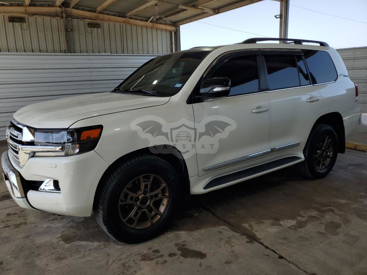 Toyota Land Cruiser 2020