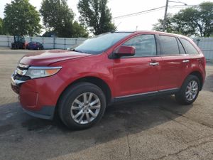 Ford Edge SEL 3.5L 6 2011