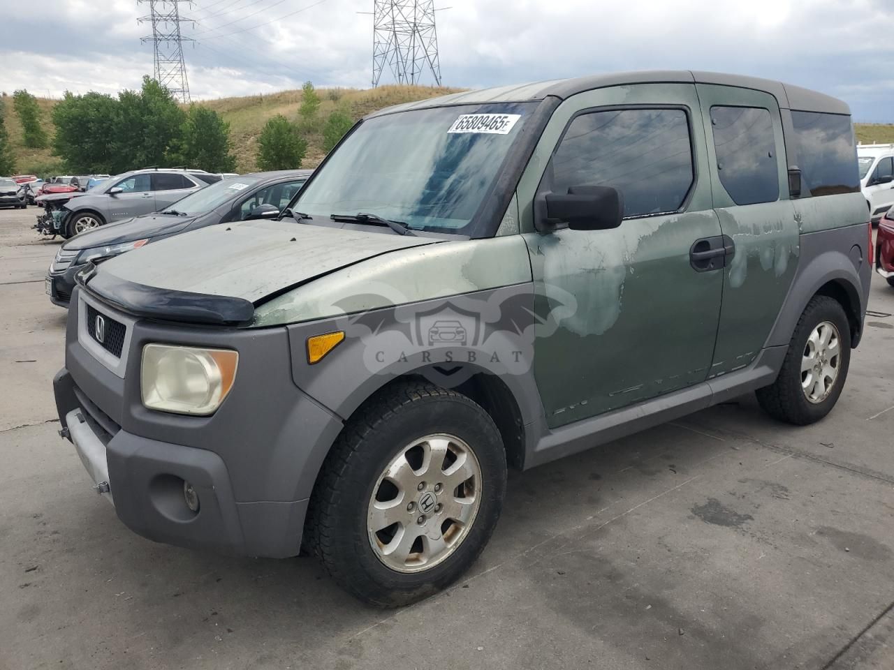 Honda Element EX 2.4L 4 2005